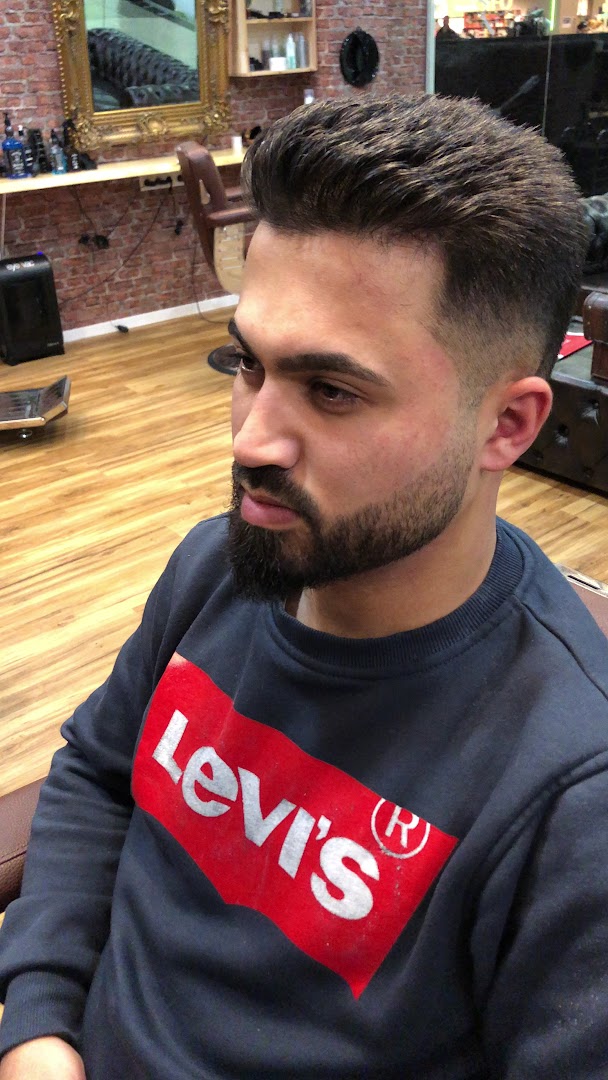 Paris Barber Shop - Nürnberg
