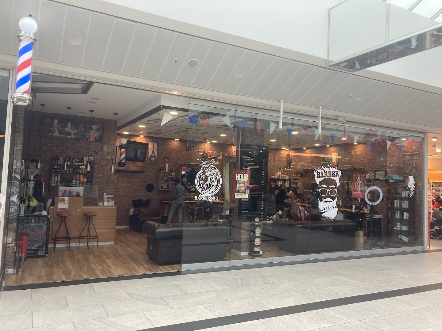Paris Barber Shop - Nürnberg