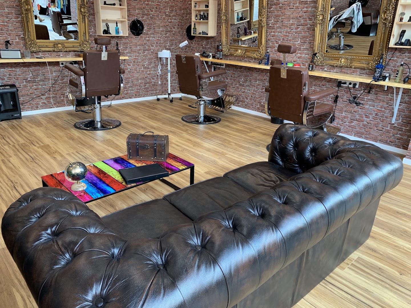 Paris Barber Shop - Nürnberg